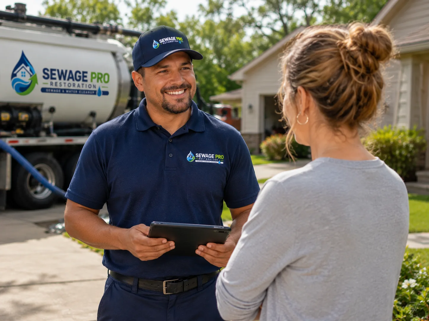 Sewage Cleanup Services Morrison, OK FAQs